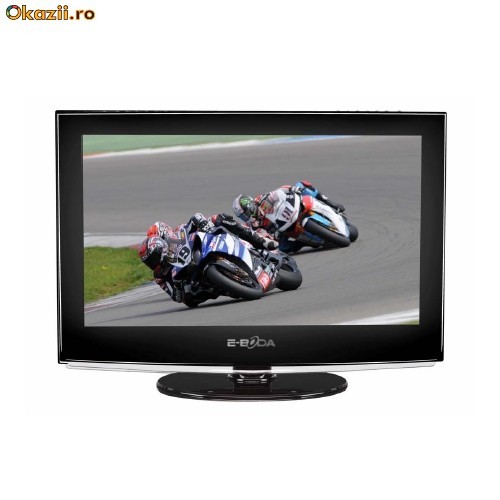 Televizor LED E-Boda Stylance 2303, 58cm, FullHD foto mare