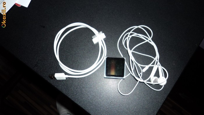 Vand schimb Ipod nano 16gb foto mare