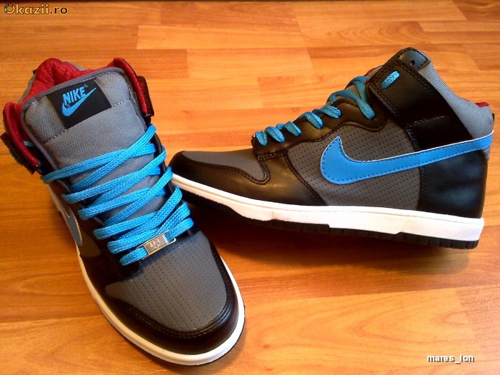 NIKE DUNK GHETE   ...  ADIDASI CALITATE GARANTATA foto mare