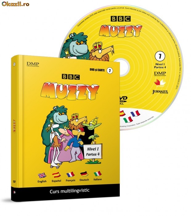 Muzzy - vol 7 - 120315 foto mare