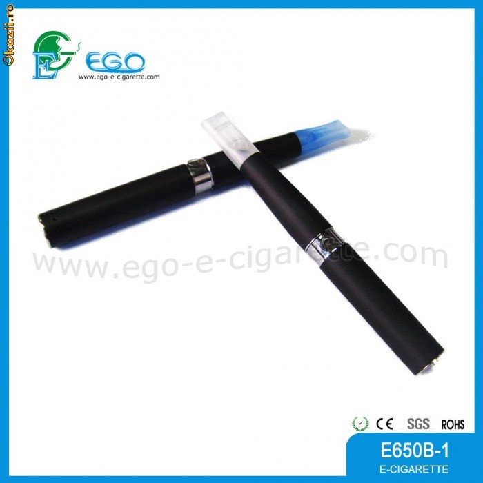 Tigara Electronica EGO-T foto mare