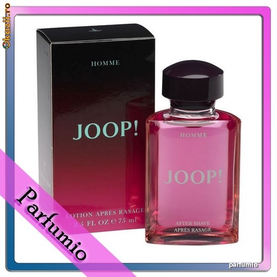 Parfum Joop! Homme masculin, apa de toaleta 125ml foto mare