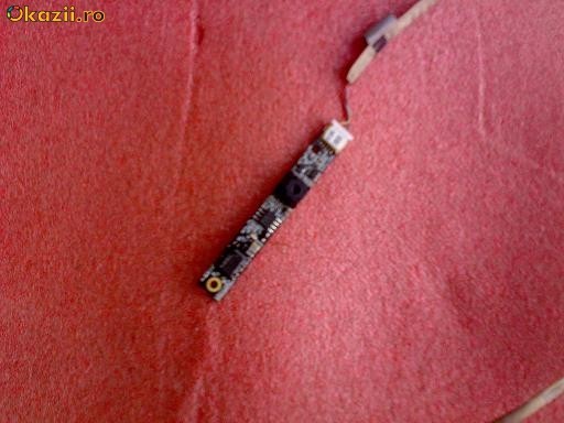 Webcam HP DV9000 foto mare