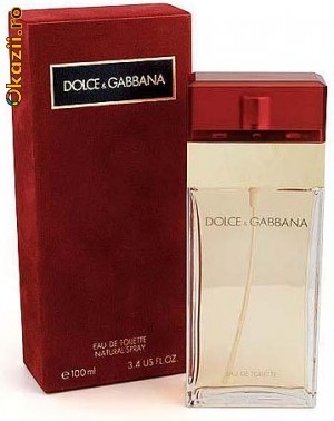 Parfum Dolce &amp; Gabbana - Femme 100 ml /SIGILAT/ Made in Germany foto mare