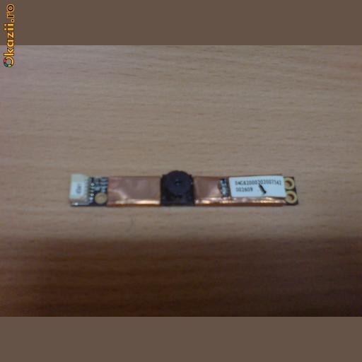 Webcam laptop folosit Asus F3T foto mare