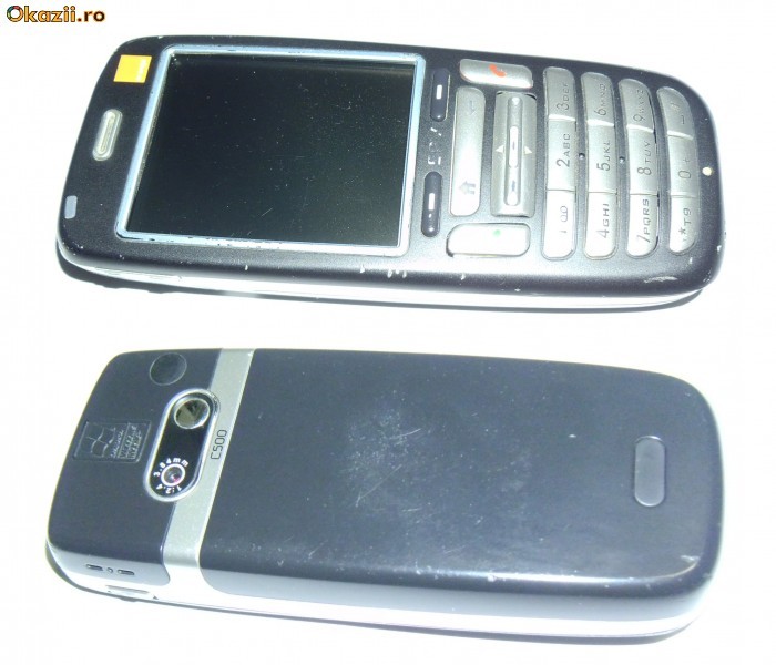 SPV C500 Windows Mobile (Orange) folosit / schimb cu Nokia 6233 foto mare