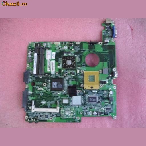 Placa de baza defecta Packard Bell Argo C(neumblat pe ea) foto mare
