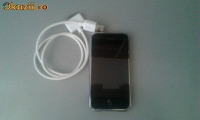 Apple iPhone 2G perfect functionabil foto mare