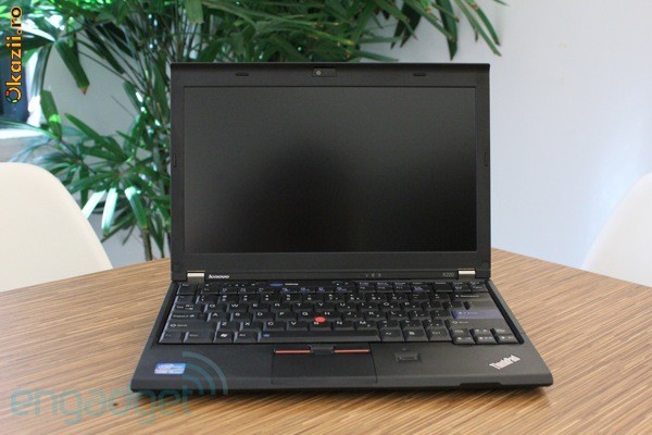 Lenovo ThinkPad X220 foto mare