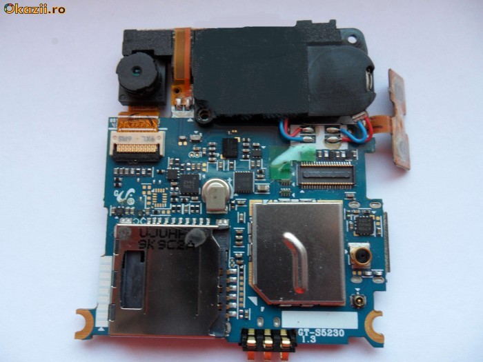 placa de baza samsung 5230 in stare perfecta de functionare foto mare