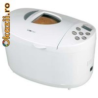 Masina de facut paine cu doua malaxoare Clatronic BBA 2865 foto mare