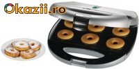 Aparat de facut gogosi Clatronic DM 3127 foto mare
