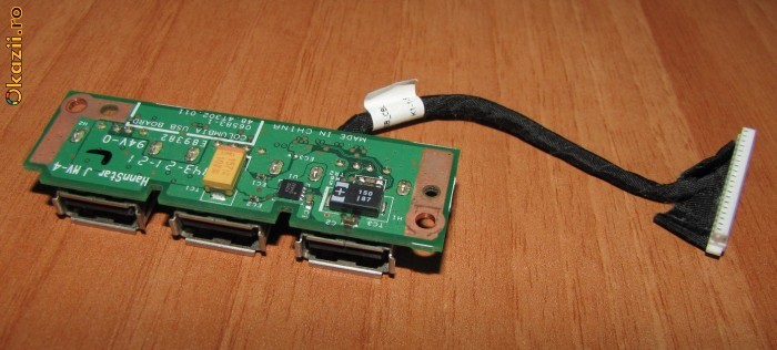 Modul USB laptop foto mare