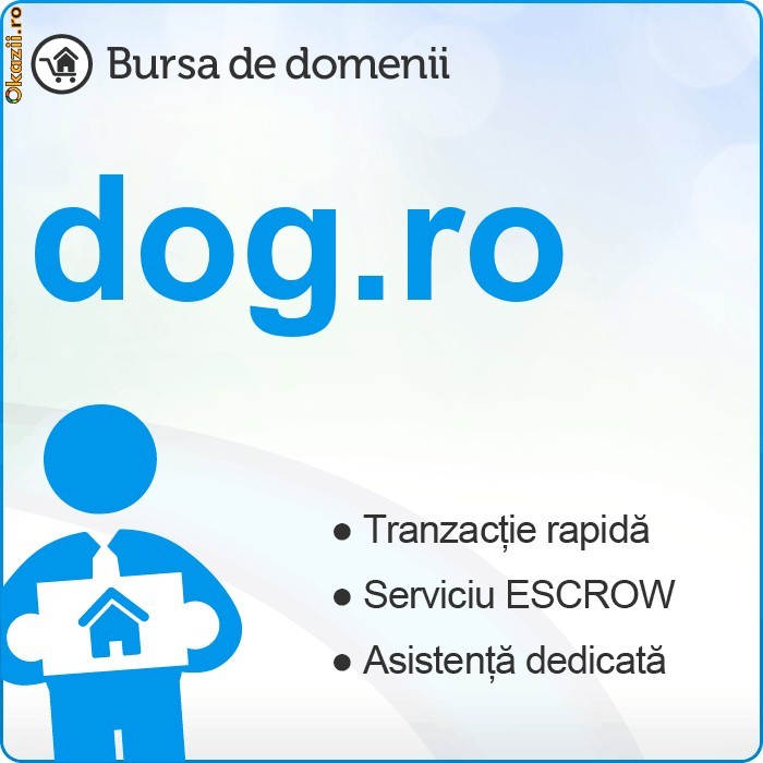Vand dog.ro foto mare
