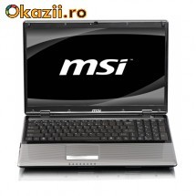 Laptop msi 1200RON sau schimb cu Lcd ,iphone4,4S sau sony ericson xperia alb foto mare