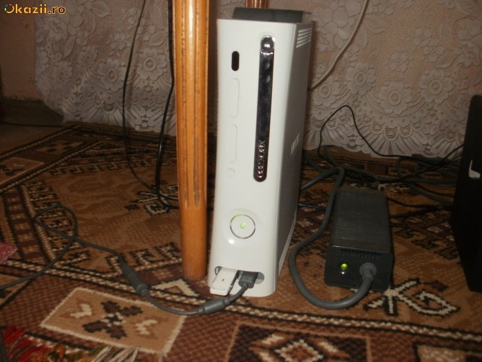 XBOX 360 foto mare