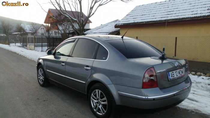 Volkswagen Passat 2004 foto mare