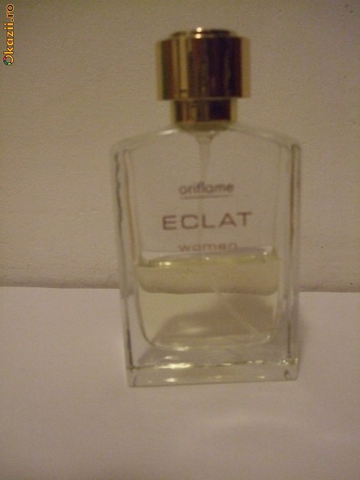 parfum dama ECLAT ORIFLAME foto mare