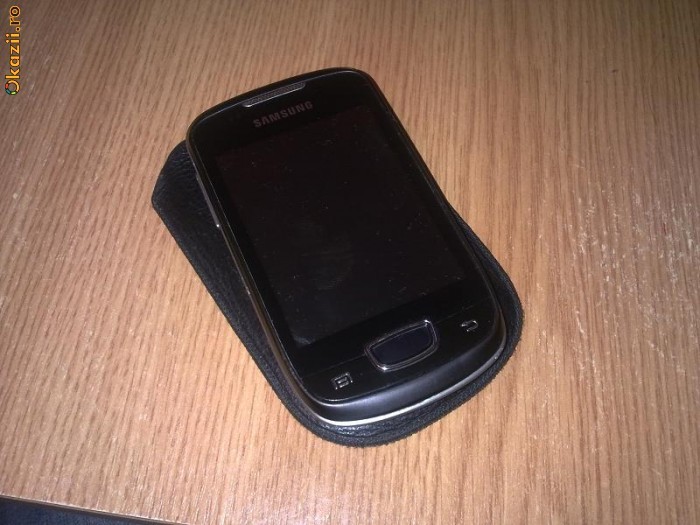 Samsung Galaxy Mini 150lei foto mare