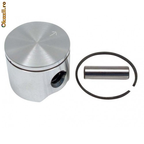 Piston husqvarna 350  44mm AIP foto mare