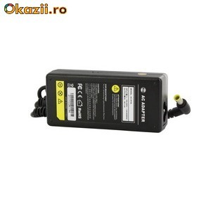Incarcator Sony AC-1577105 AC Adaptor  16V 4A 65W 6.5x4.4 mm foto mare