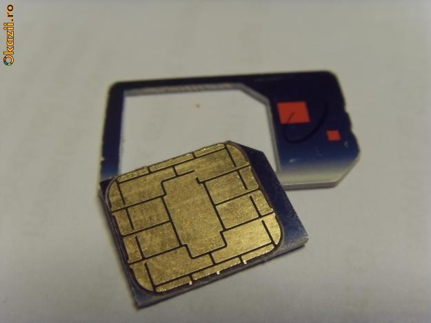 Decupez / Tai Cartele MicroSIM (Micro SIM CUT) foto mare