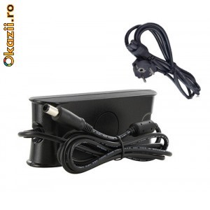 Incarcator Dell PS-DL-X300 AC Adaptor  19.5V 4.62A 90W  7.4x5 mm foto mare