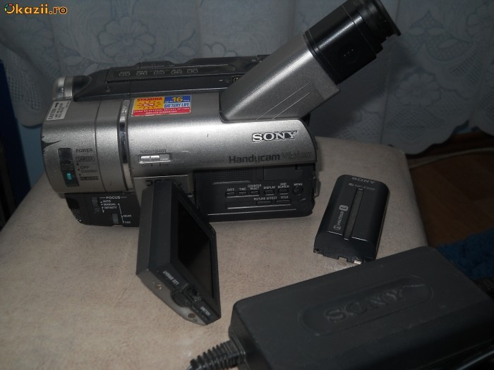 Vand  SONY VR 57E foto mare