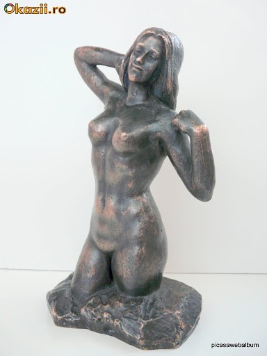 FEDERICO COULLAUT-VALERA MENDIGUTIA , BRONZ SEMNAT foto mare