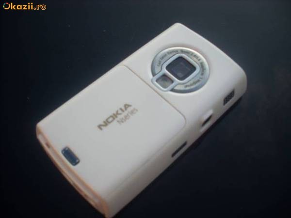 Vand Nokia N95,8GB stare impecabila foto mare