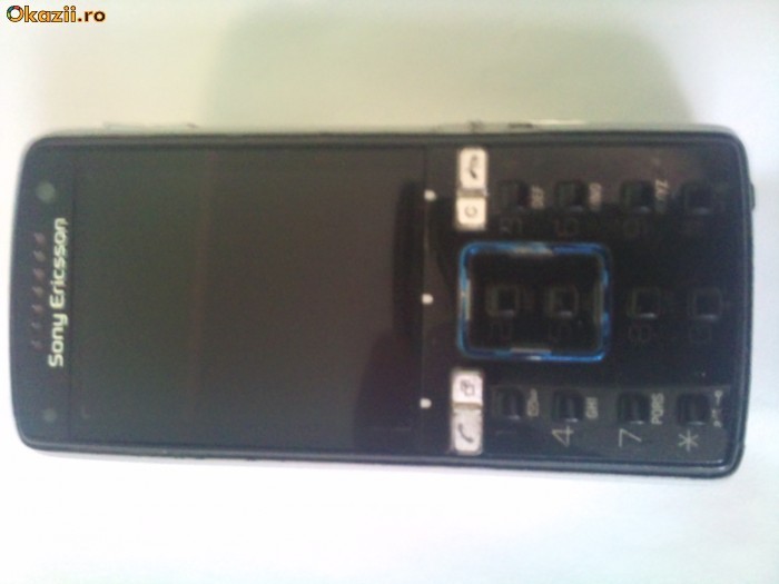 SONY ERICSSON K850i MOKAZIE!!!! foto mare