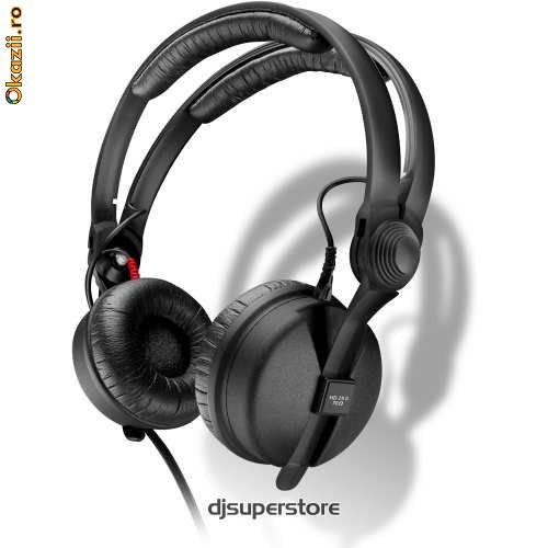 Sennheiser HD 25-II foto mare