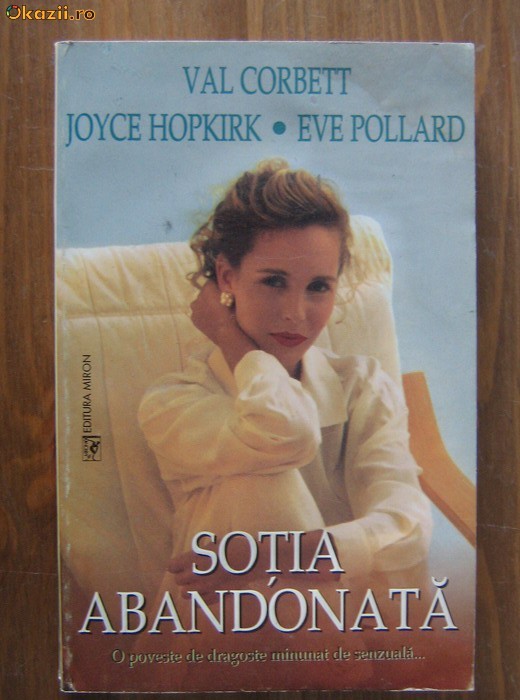 Val Corbett - Sotia abandonata foto mare