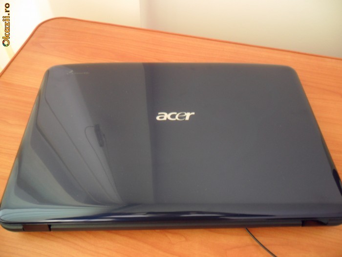 Laptop ACER ASPIRE foto mare