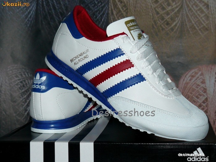ADIDASI ADIDAS BECKENBAUER foto mare