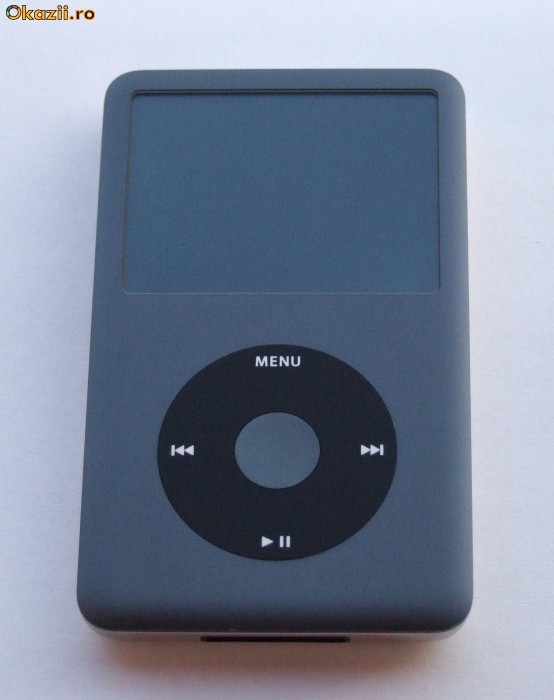 Apple iPod Classic A1238 - 120 Gb foto mare