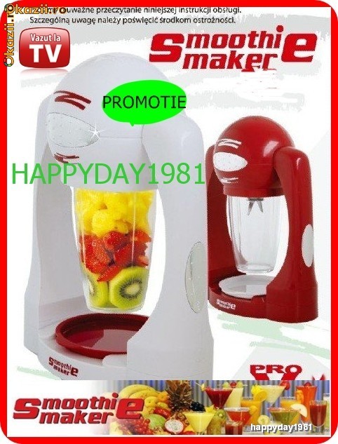 SMOOTHIE MAKER foto mare