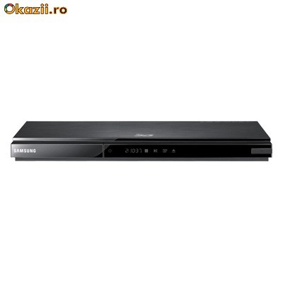 Samsung blue ray 3D BD-D5500 noi noute nefolosite tipla pe ele fara cutie cu toate accesoriile !PRET:410ron foto mare