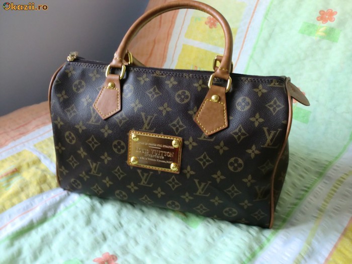 Geanta genti Louis Vuitton de mana! foto mare