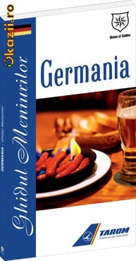 GERMANIA ? GHIDUL MENIURILOR - 117688 foto mare