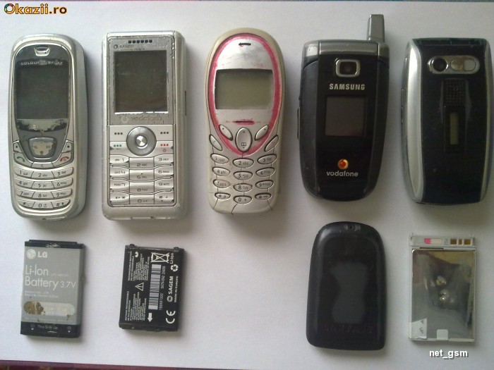 Vand telefoane pentru piese/defect/defecte (poze reale) TRANSPORT GRATUIT foto mare