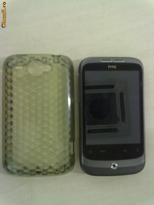 Htc Wildfire foto mare
