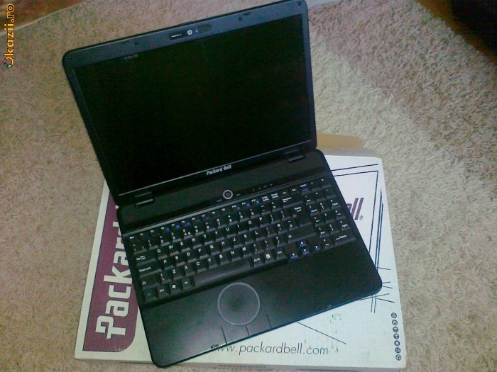 VAND LAPTOP Packard Bell ME35-U-022 foto mare
