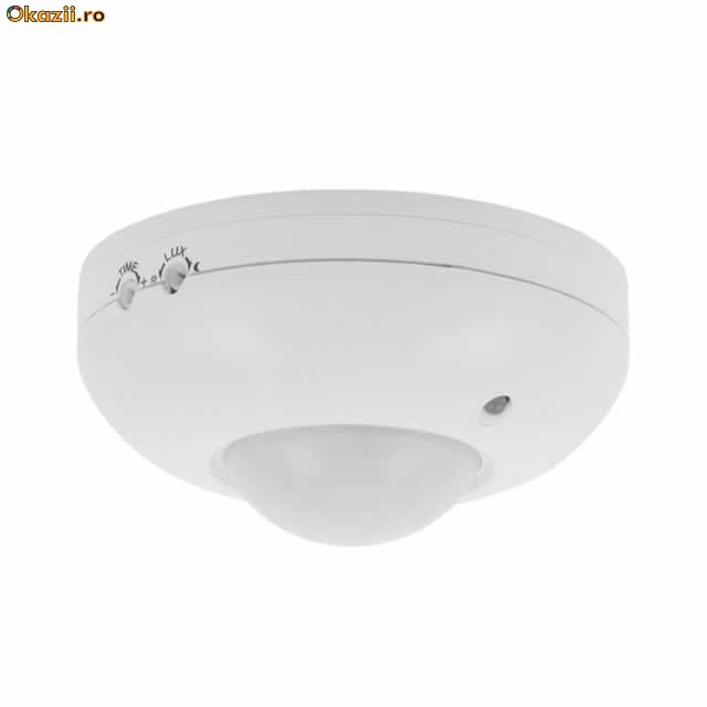 SENZOR DE MISCARE PIR 360 GRADE foto mare