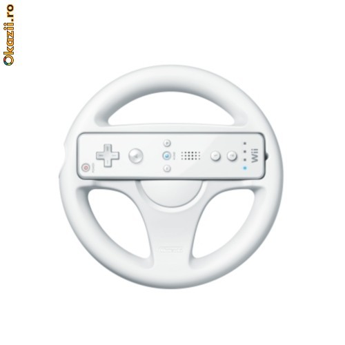 Accesoriu Nintendo WII Wheel foto mare