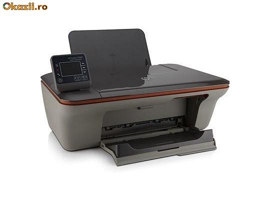 Multifunctionala HP Deskjet 3050A Wireless foto mare