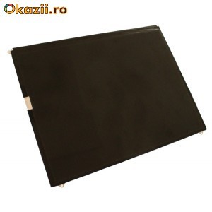 LCD Display iPad2 foto mare