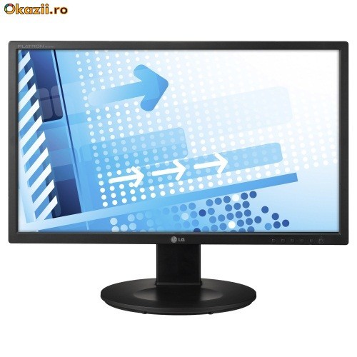 Monitor LCD LG W1946S-BF 18.5 foto mare
