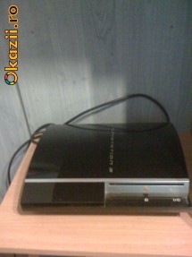 Playstation 3 - 80GB FAT foto mare