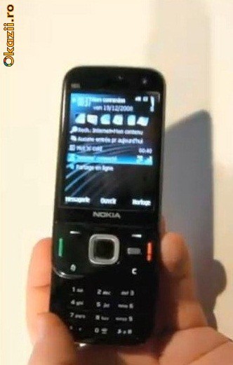 Nokia n85 impecabil ca nou foto mare